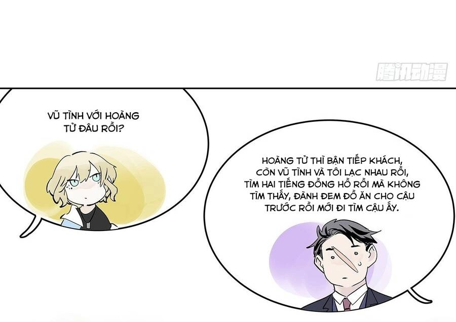 Bạn Cùng Lớp Tôi Đều Kỳ Lạ Chapter 28 - 15