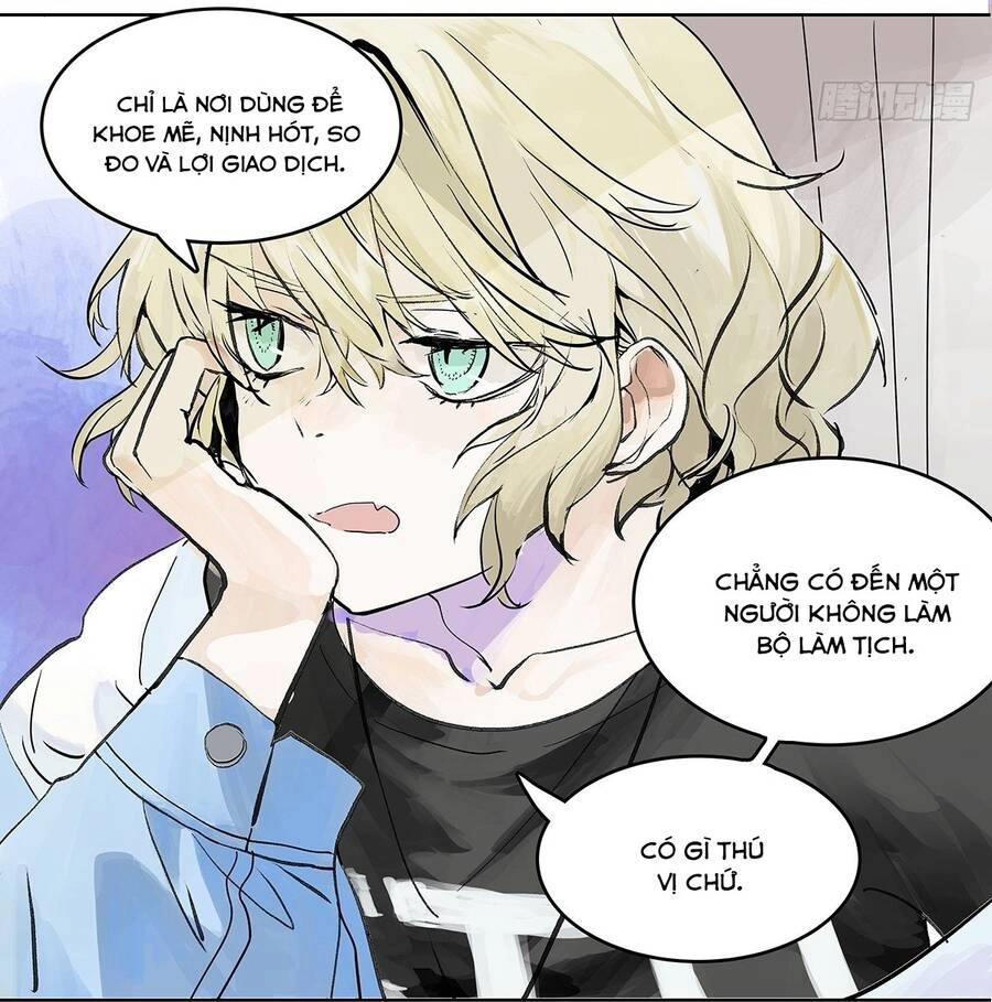 Bạn Cùng Lớp Tôi Đều Kỳ Lạ Chapter 28 - 17