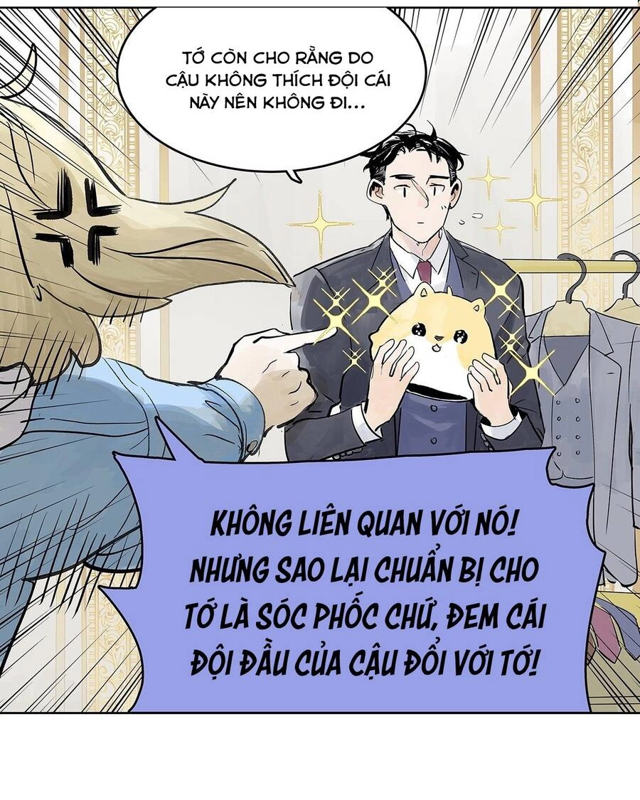 Bạn Cùng Lớp Tôi Đều Kỳ Lạ Chapter 28 - 20