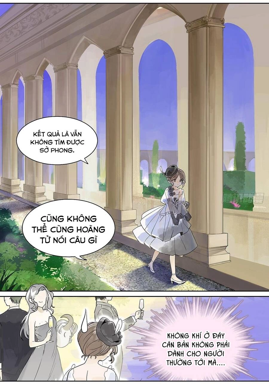 Bạn Cùng Lớp Tôi Đều Kỳ Lạ Chapter 28 - 26