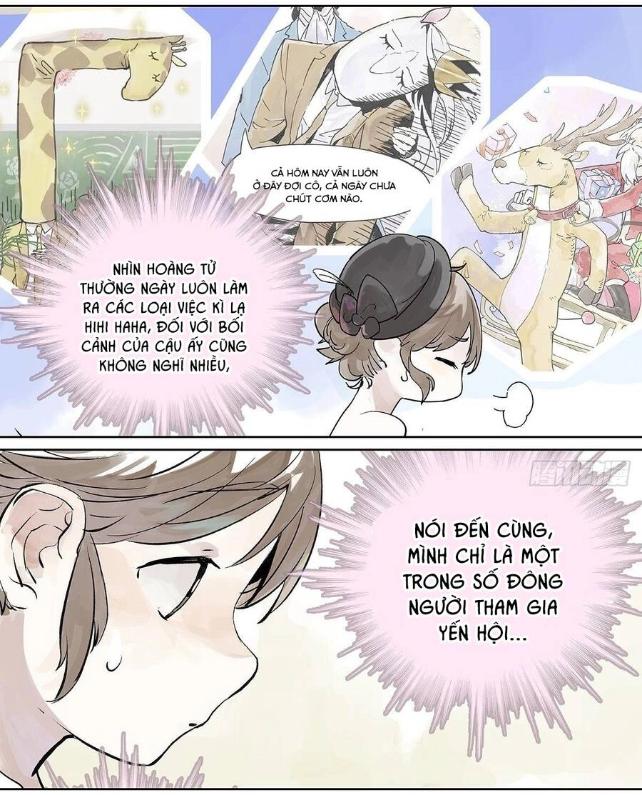 Bạn Cùng Lớp Tôi Đều Kỳ Lạ Chapter 28 - 27