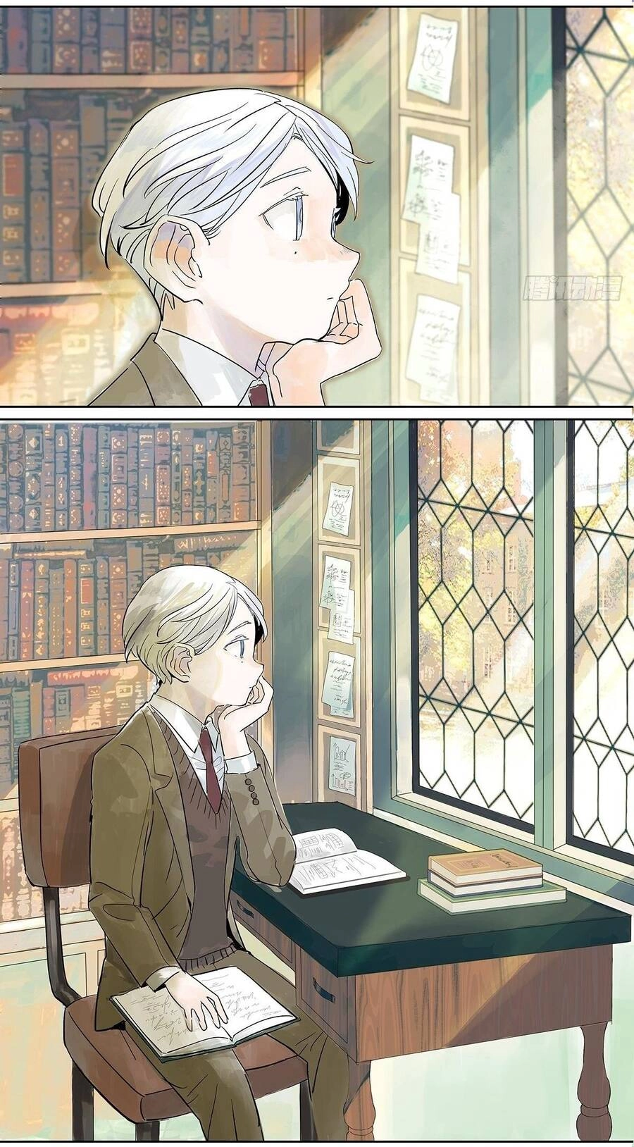 Bạn Cùng Lớp Tôi Đều Kỳ Lạ Chapter 28 - 32