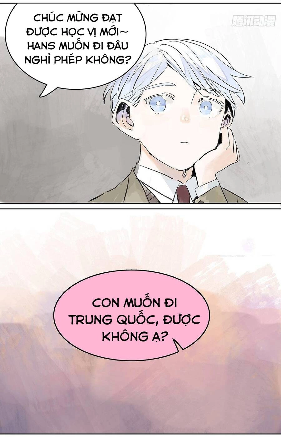 Bạn Cùng Lớp Tôi Đều Kỳ Lạ Chapter 28 - 33