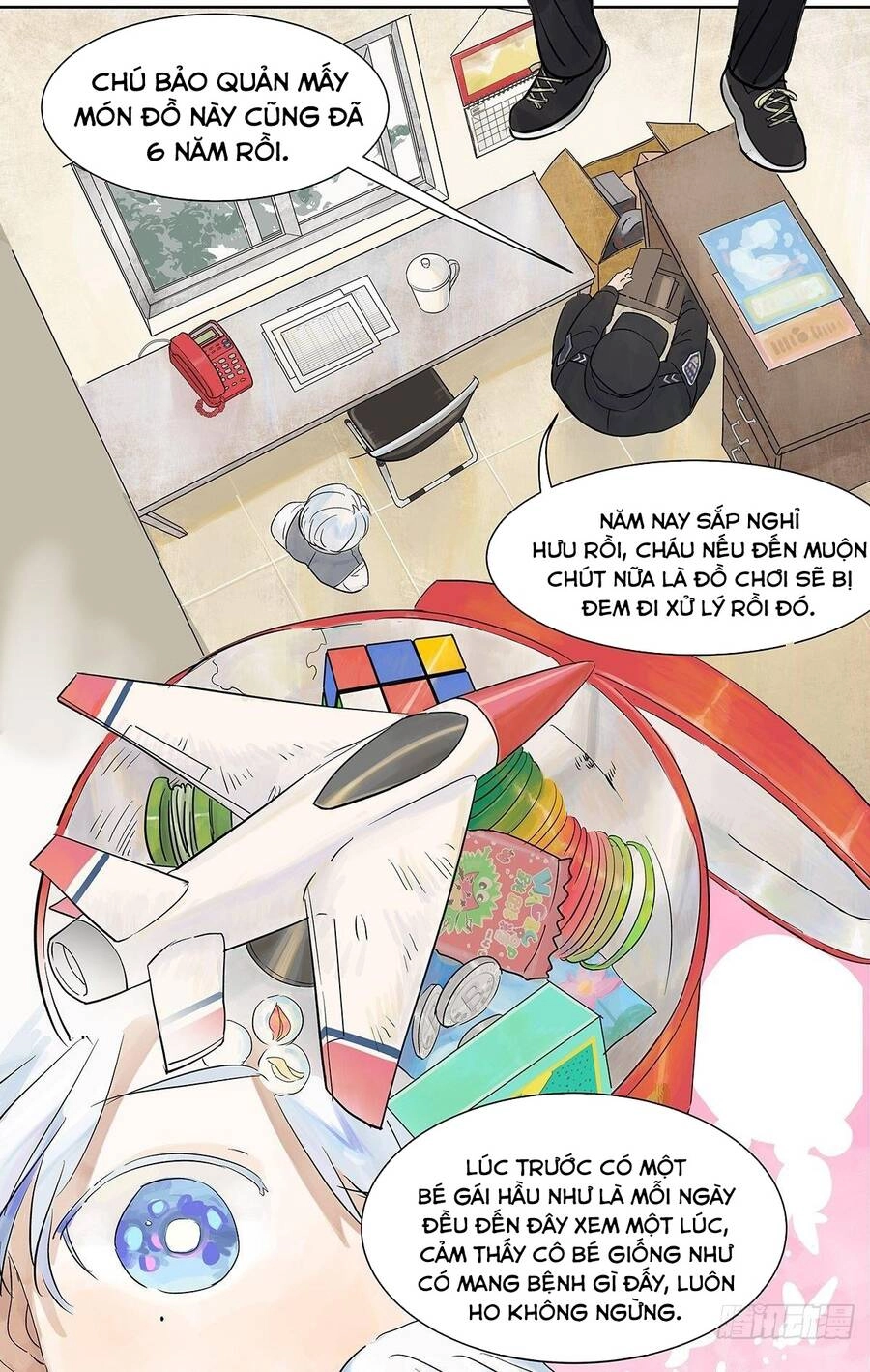 Bạn Cùng Lớp Tôi Đều Kỳ Lạ Chapter 28 - 36