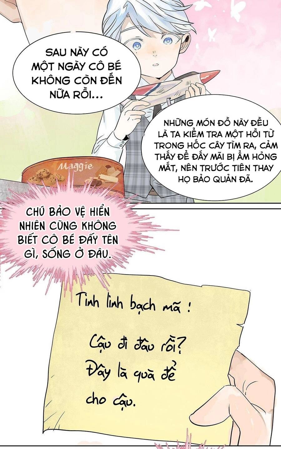 Bạn Cùng Lớp Tôi Đều Kỳ Lạ Chapter 28 - 37