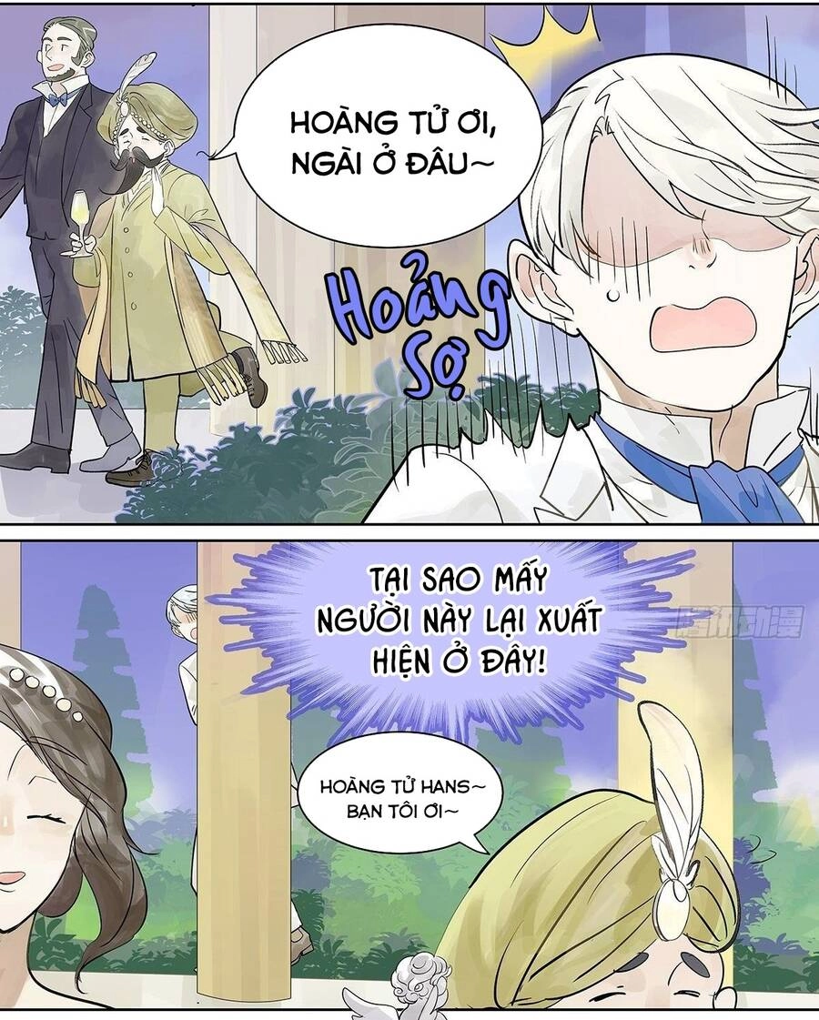 Bạn Cùng Lớp Tôi Đều Kỳ Lạ Chapter 28 - 40