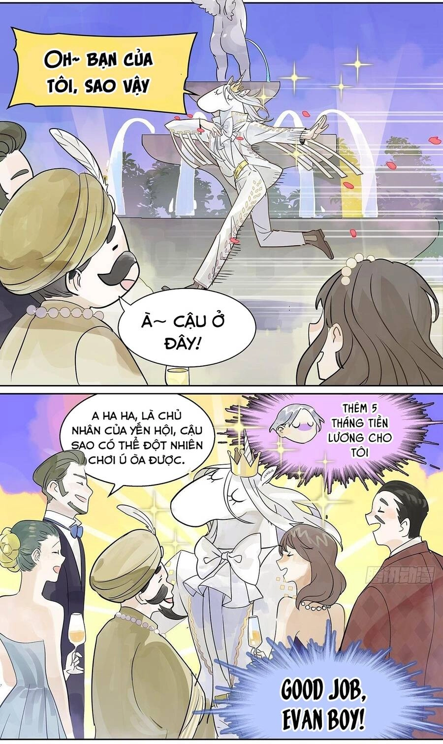 Bạn Cùng Lớp Tôi Đều Kỳ Lạ Chapter 28 - 41