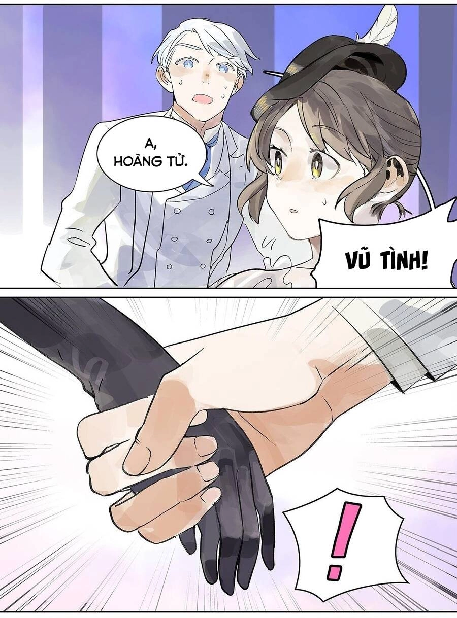 Bạn Cùng Lớp Tôi Đều Kỳ Lạ Chapter 28 - 42