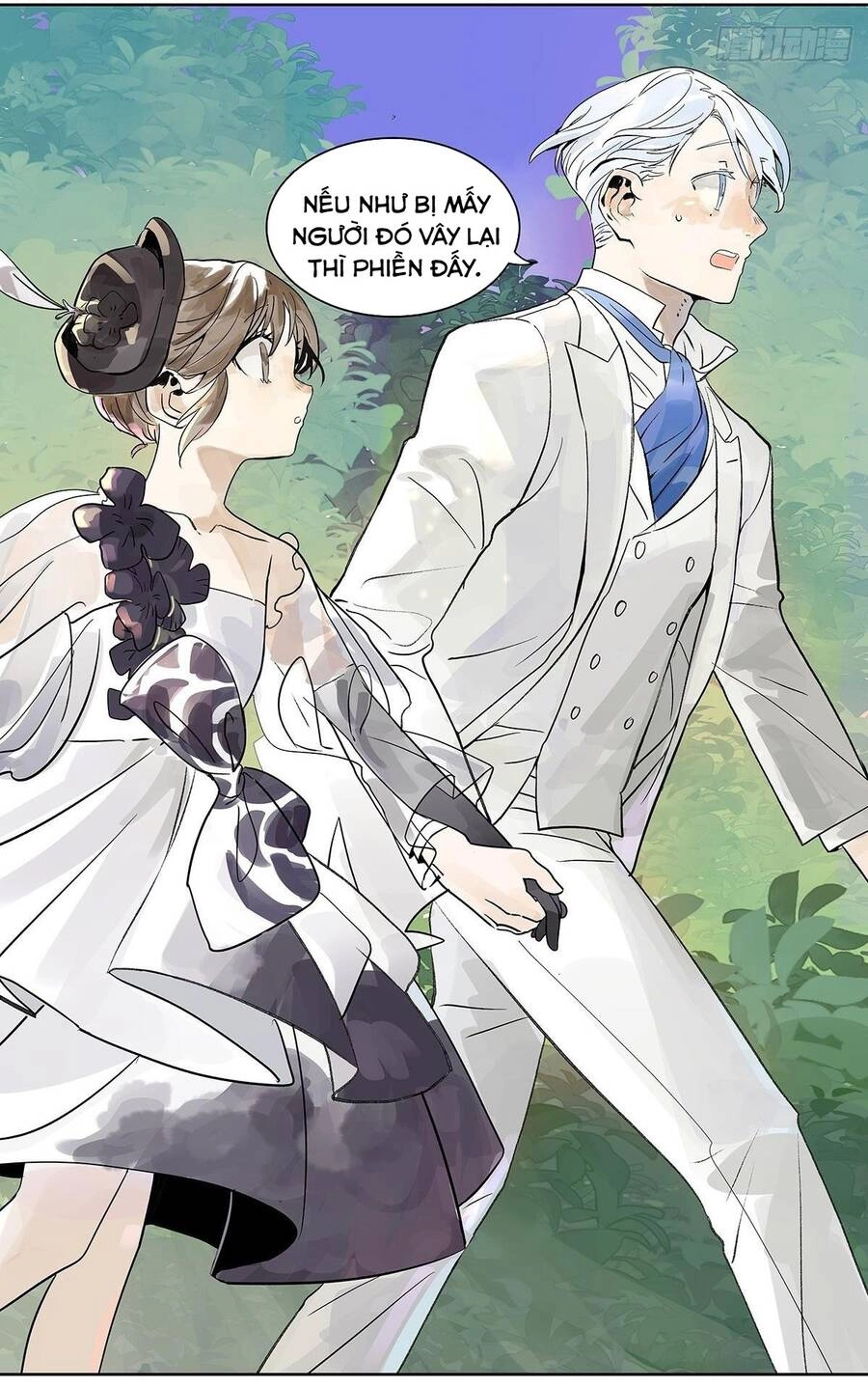 Bạn Cùng Lớp Tôi Đều Kỳ Lạ Chapter 28 - 43