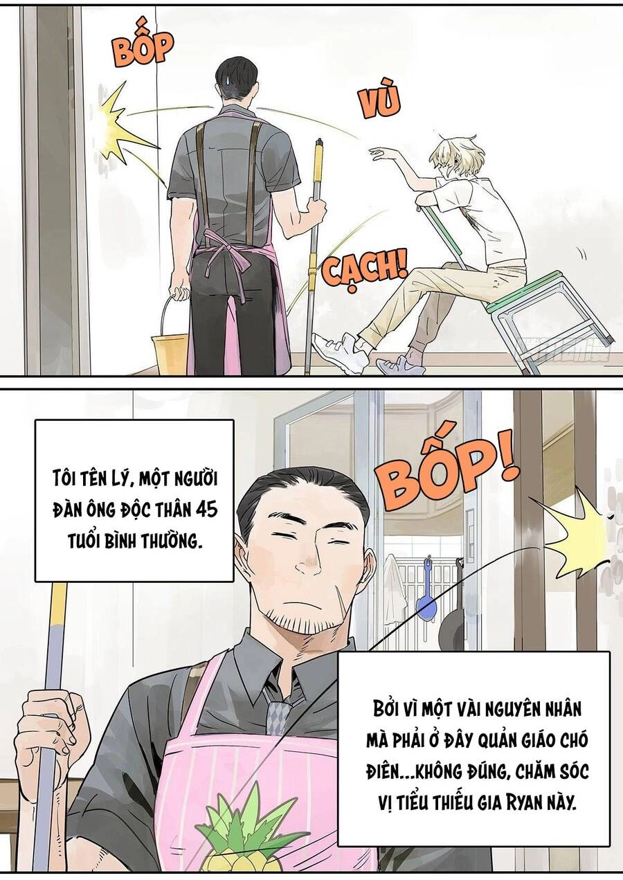 Bạn Cùng Lớp Tôi Đều Kỳ Lạ Chapter 30 - 4