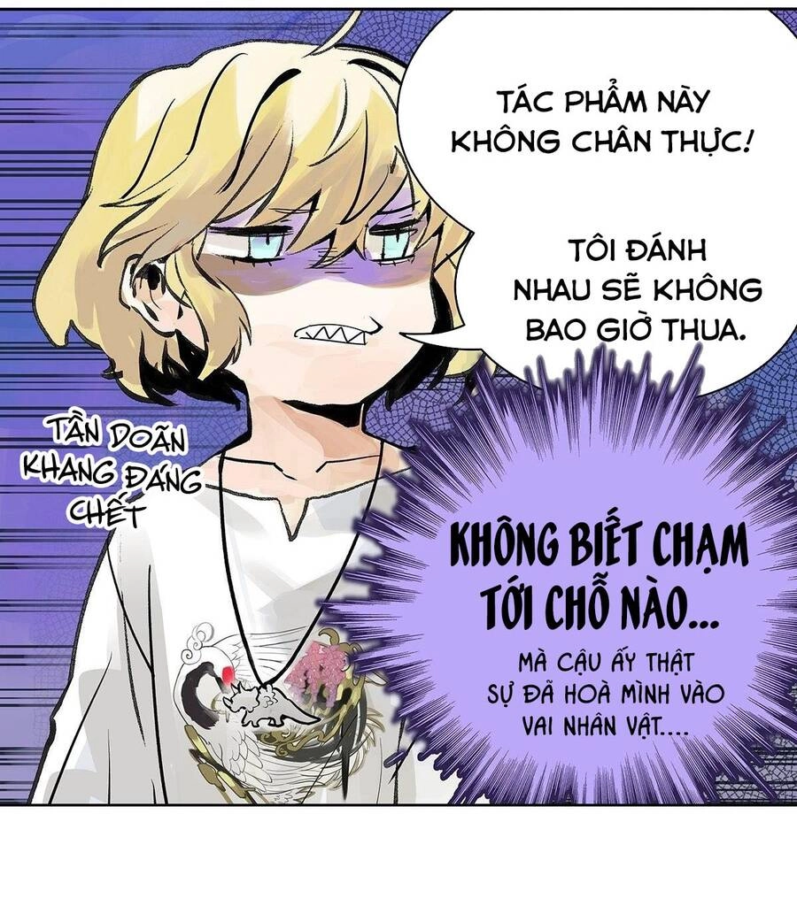 Bạn Cùng Lớp Tôi Đều Kỳ Lạ Chapter 30 - 9