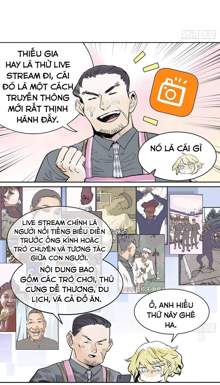 Bạn Cùng Lớp Tôi Đều Kỳ Lạ Chapter 30 - 10