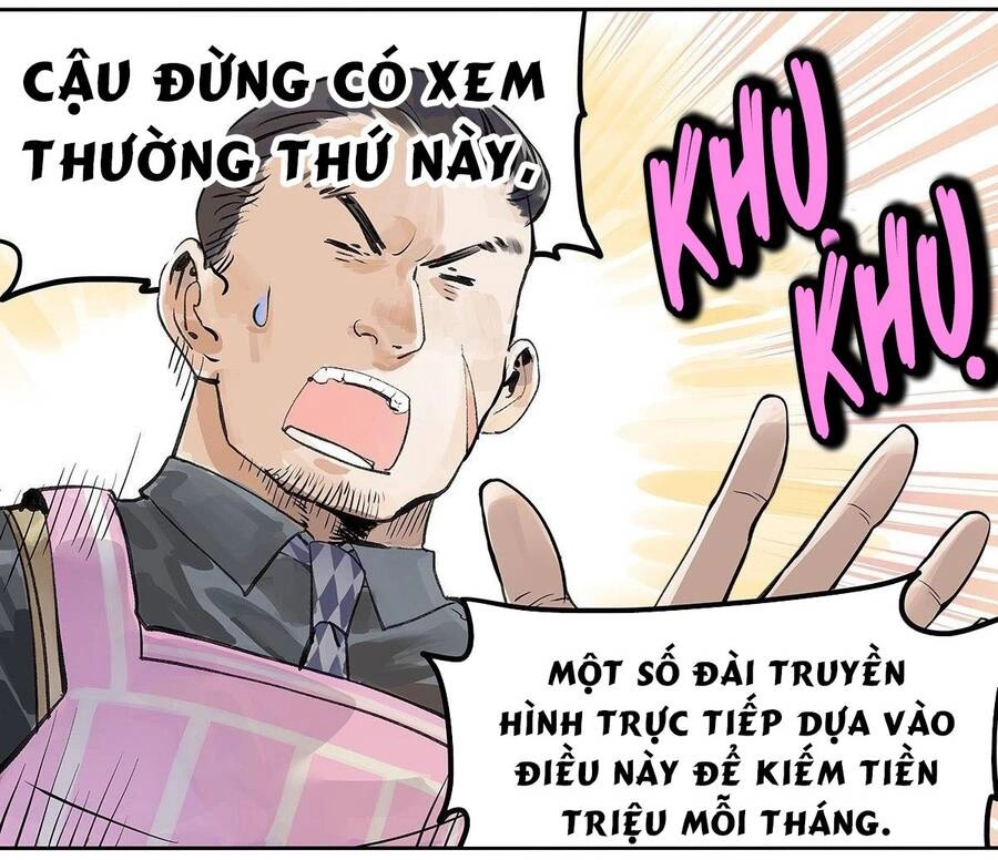Bạn Cùng Lớp Tôi Đều Kỳ Lạ Chapter 30 - 11