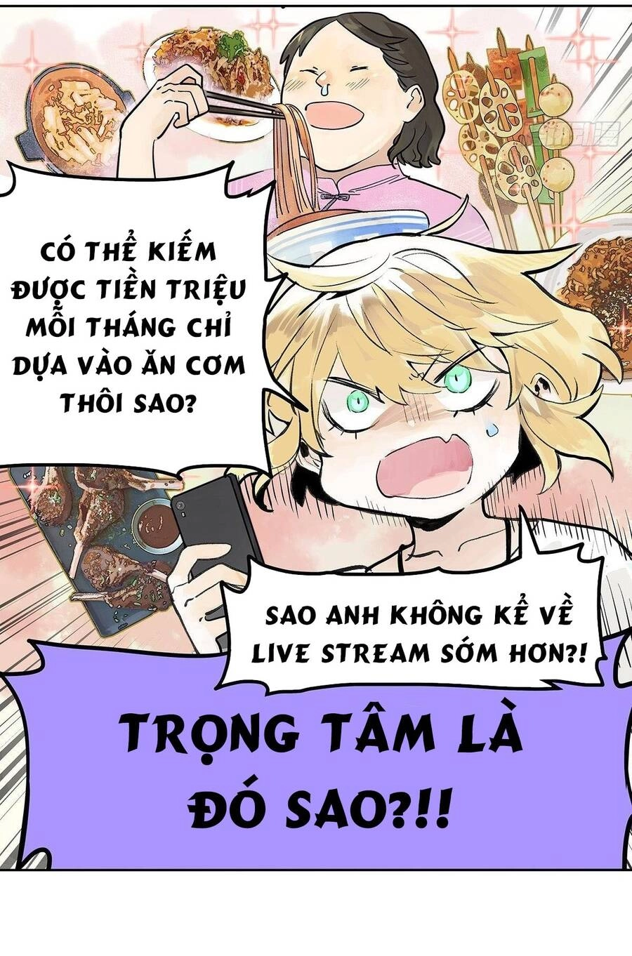 Bạn Cùng Lớp Tôi Đều Kỳ Lạ Chapter 30 - 12