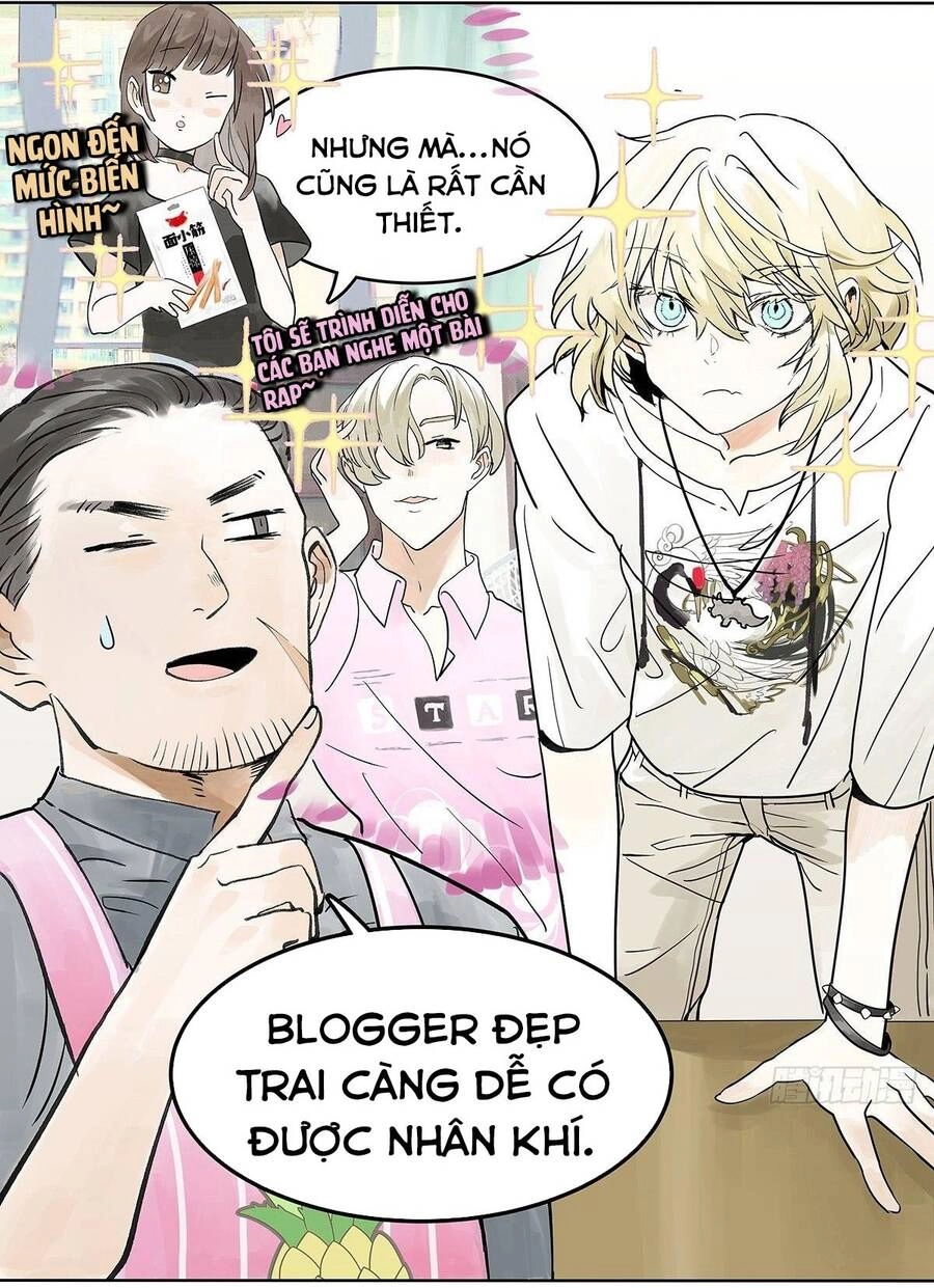 Bạn Cùng Lớp Tôi Đều Kỳ Lạ Chapter 30 - 14