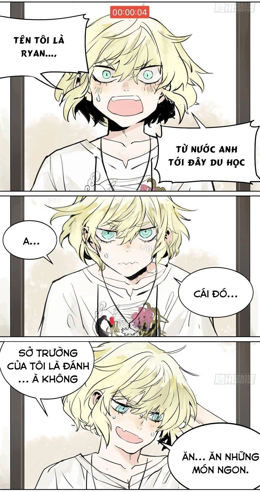 Bạn Cùng Lớp Tôi Đều Kỳ Lạ Chapter 30 - 17