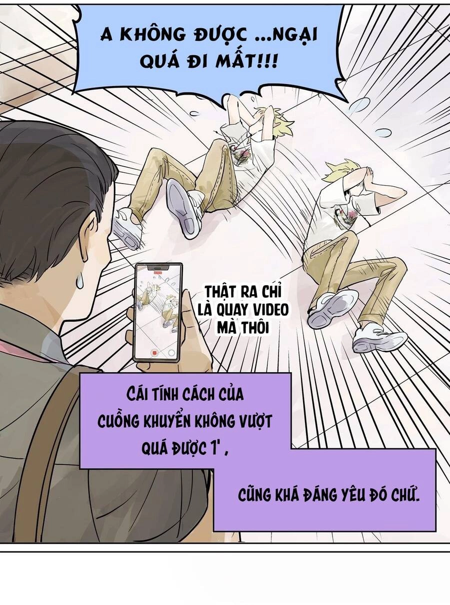 Bạn Cùng Lớp Tôi Đều Kỳ Lạ Chapter 30 - 19