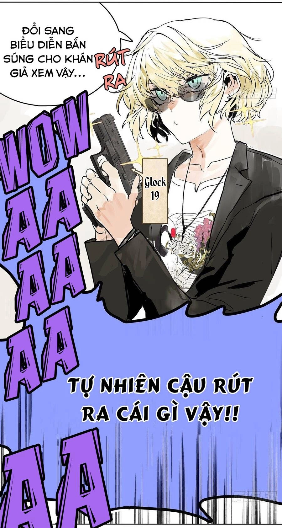 Bạn Cùng Lớp Tôi Đều Kỳ Lạ Chapter 30 - 21