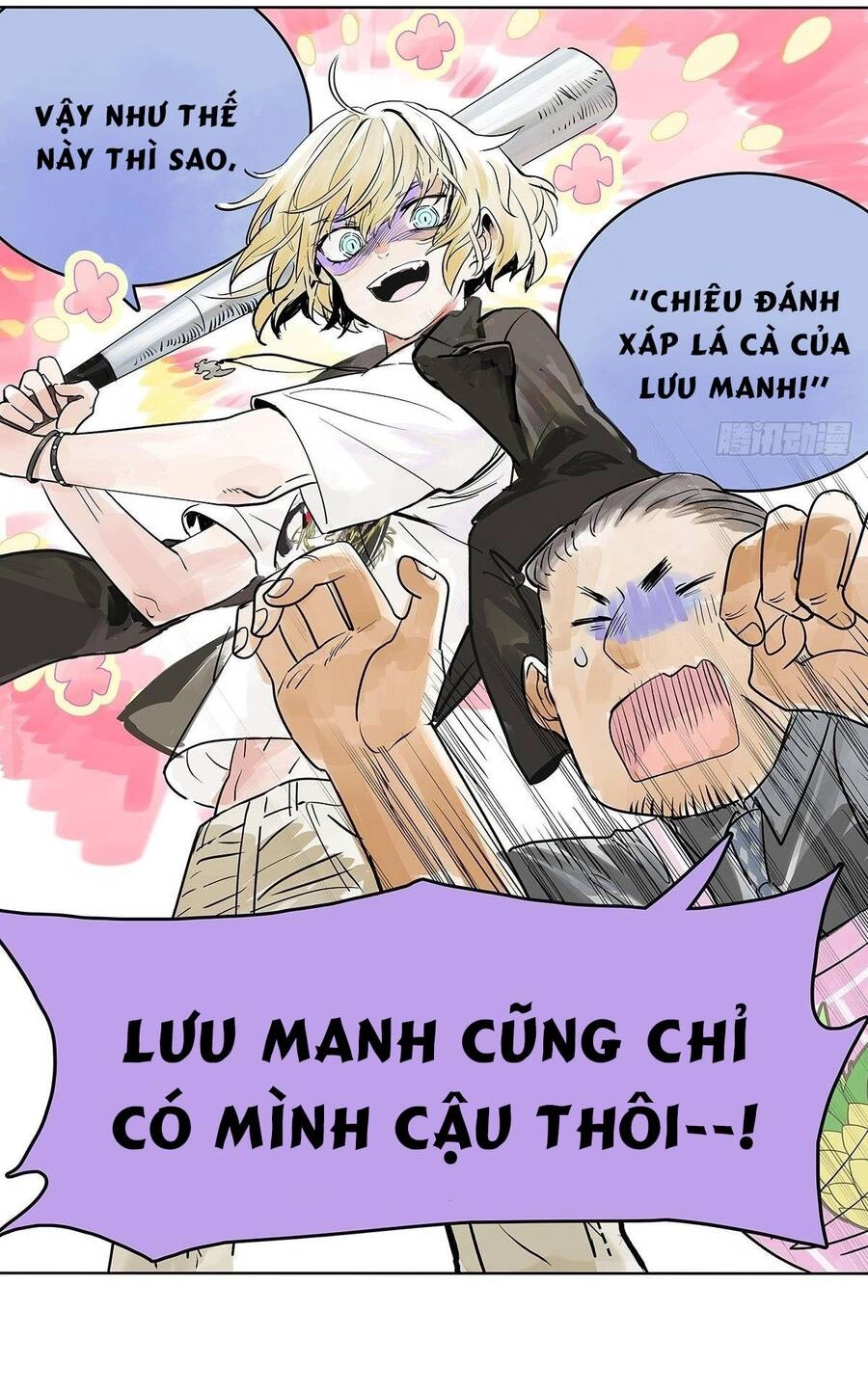 Bạn Cùng Lớp Tôi Đều Kỳ Lạ Chapter 30 - 24