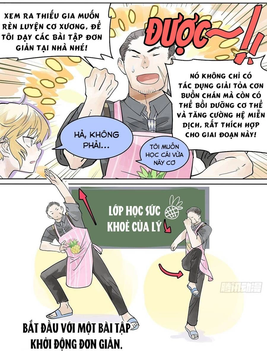 Bạn Cùng Lớp Tôi Đều Kỳ Lạ Chapter 30 - 28