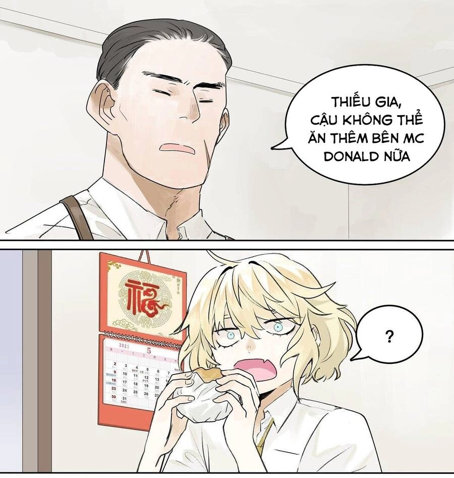 Bạn Cùng Lớp Tôi Đều Kỳ Lạ Chapter 31 - 2