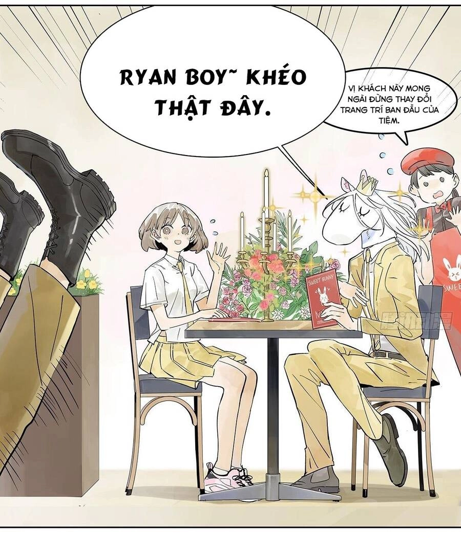 Bạn Cùng Lớp Tôi Đều Kỳ Lạ Chapter 31 - 17