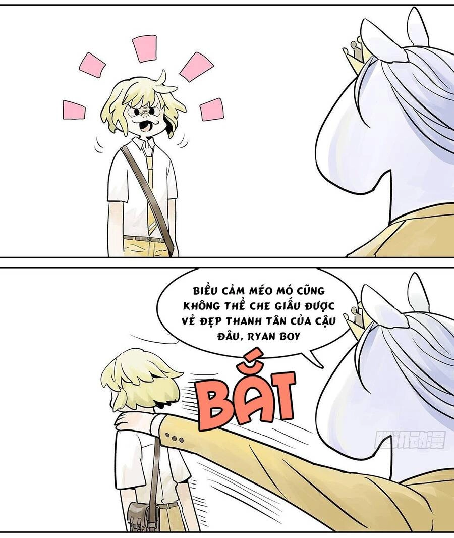 Bạn Cùng Lớp Tôi Đều Kỳ Lạ Chapter 31 - 18