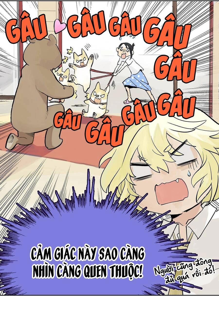 Bạn Cùng Lớp Tôi Đều Kỳ Lạ Chapter 31 - 22