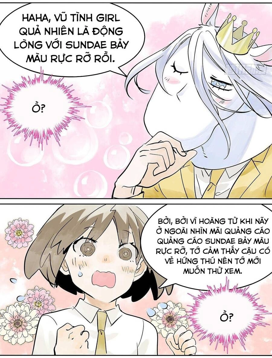 Bạn Cùng Lớp Tôi Đều Kỳ Lạ Chapter 31 - 26