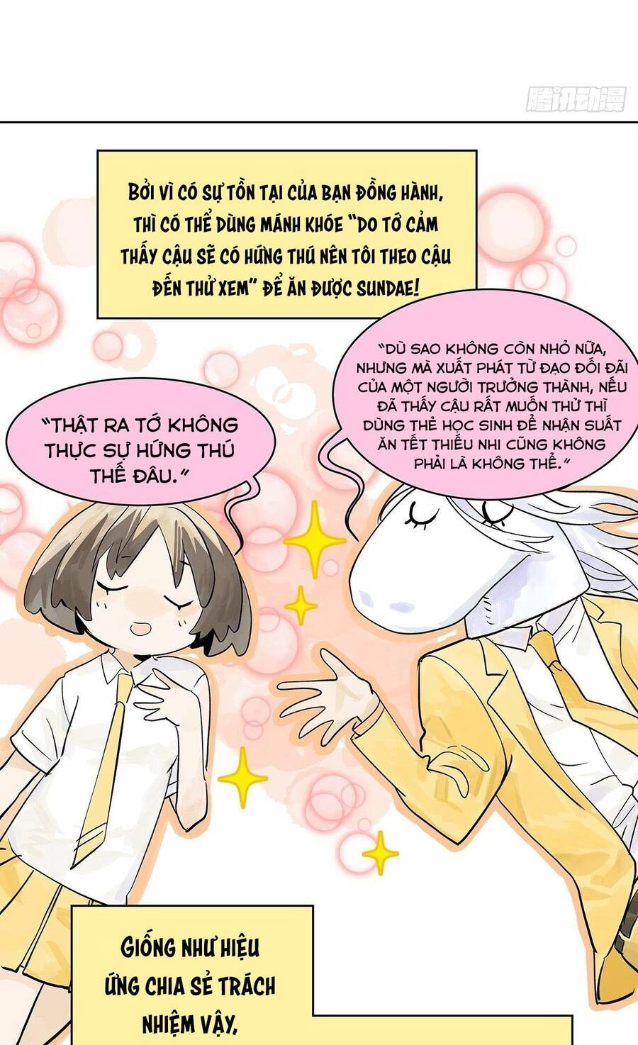 Bạn Cùng Lớp Tôi Đều Kỳ Lạ Chapter 31 - 28