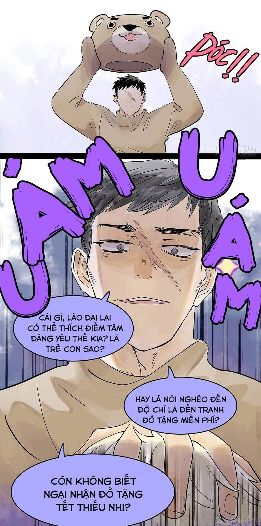 Bạn Cùng Lớp Tôi Đều Kỳ Lạ Chapter 31 - 33