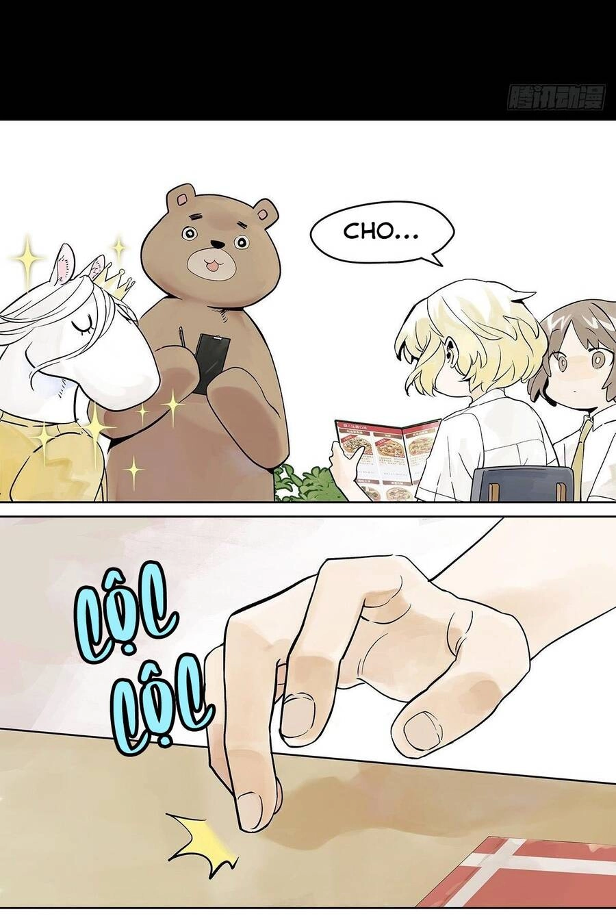 Bạn Cùng Lớp Tôi Đều Kỳ Lạ Chapter 31 - 35