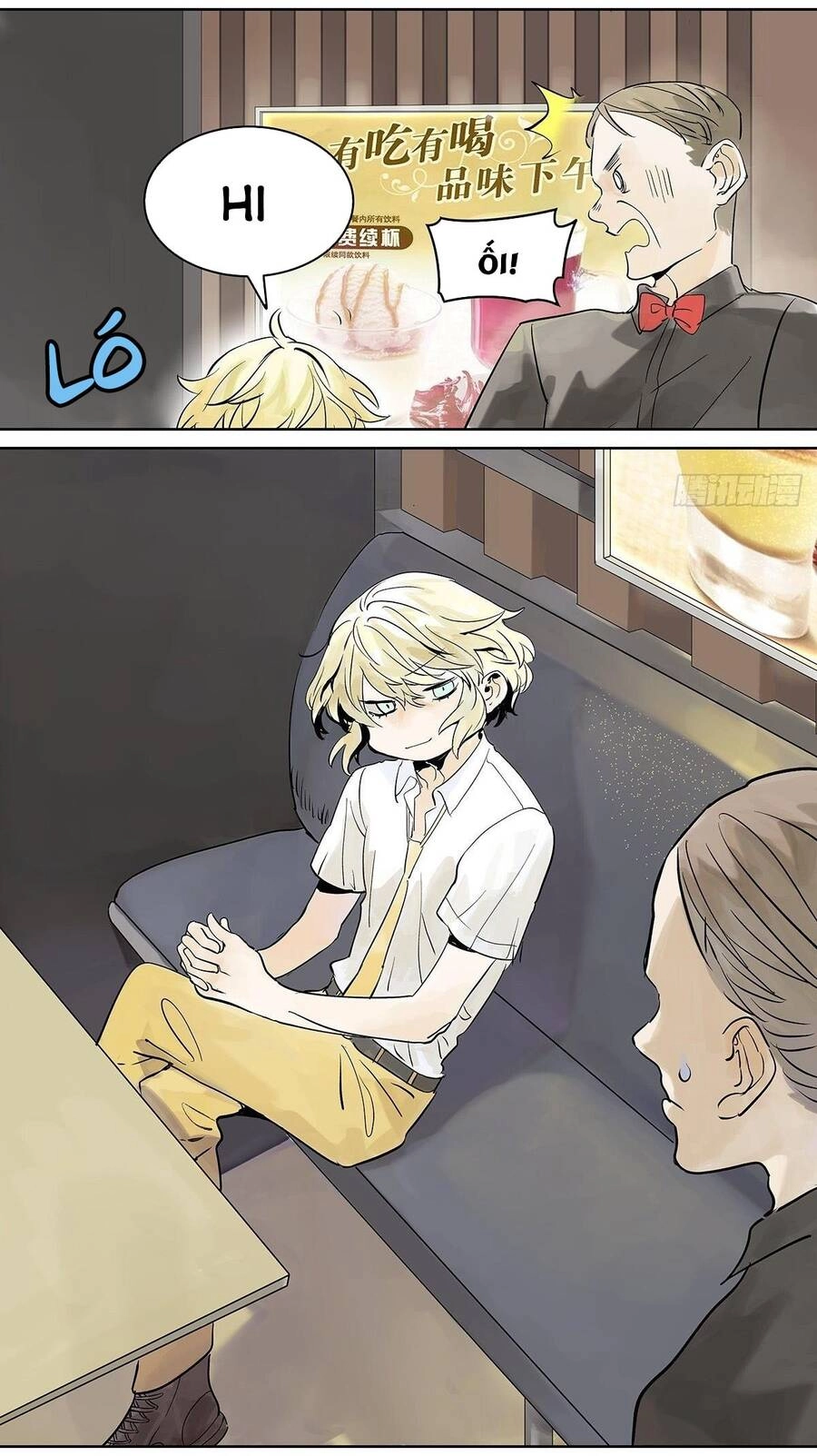 Bạn Cùng Lớp Tôi Đều Kỳ Lạ Chapter 31 - 42