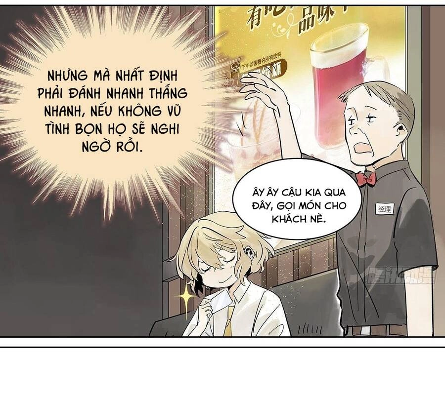 Bạn Cùng Lớp Tôi Đều Kỳ Lạ Chapter 31 - 48