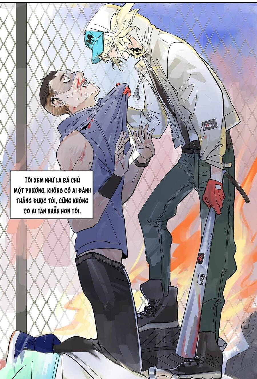 Bạn Cùng Lớp Tôi Đều Kỳ Lạ Chapter 32 - 5