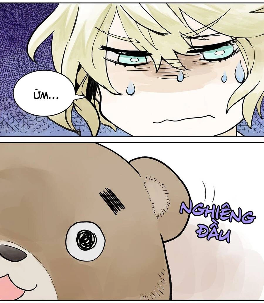 Bạn Cùng Lớp Tôi Đều Kỳ Lạ Chapter 32 - 9