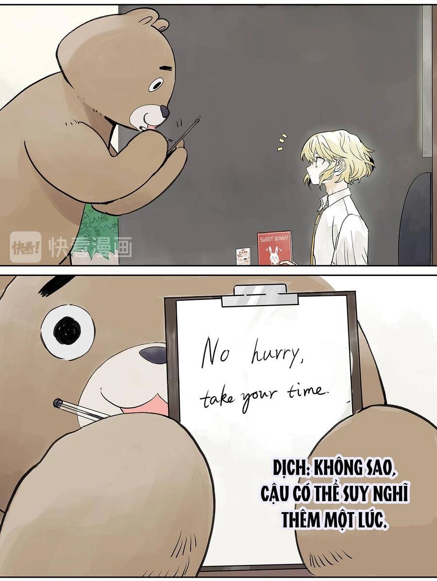 Bạn Cùng Lớp Tôi Đều Kỳ Lạ Chapter 32 - 10