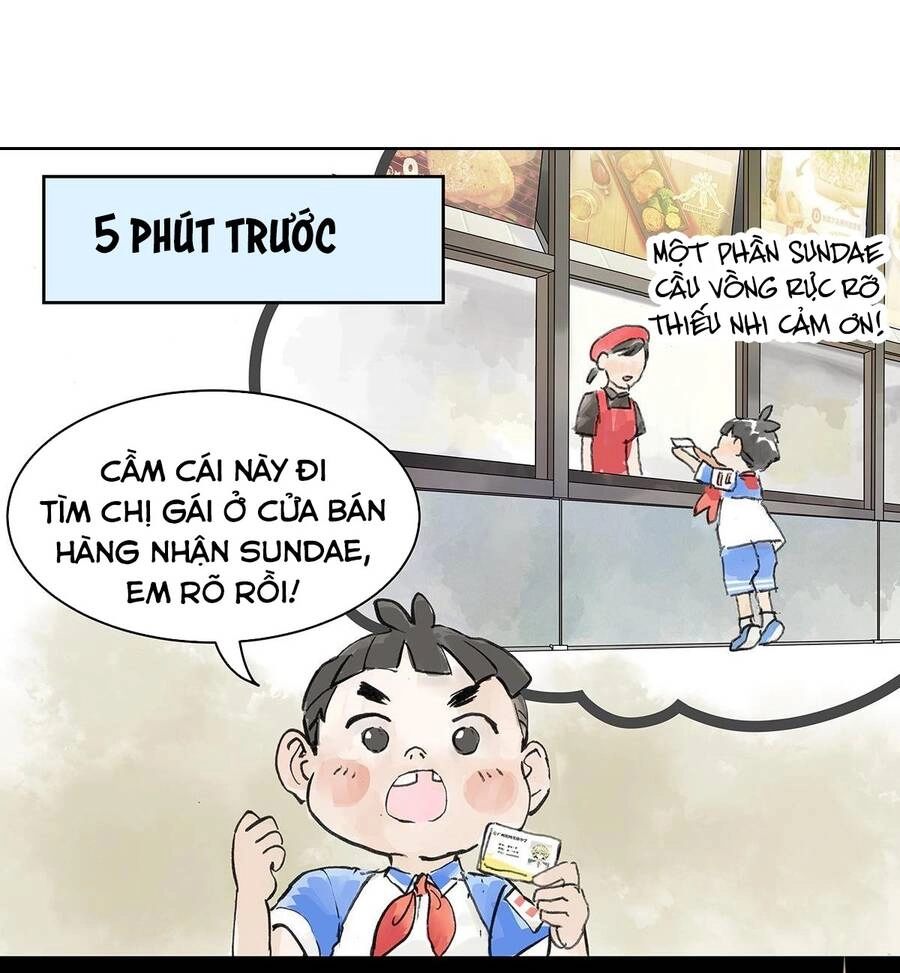 Bạn Cùng Lớp Tôi Đều Kỳ Lạ Chapter 32 - 19