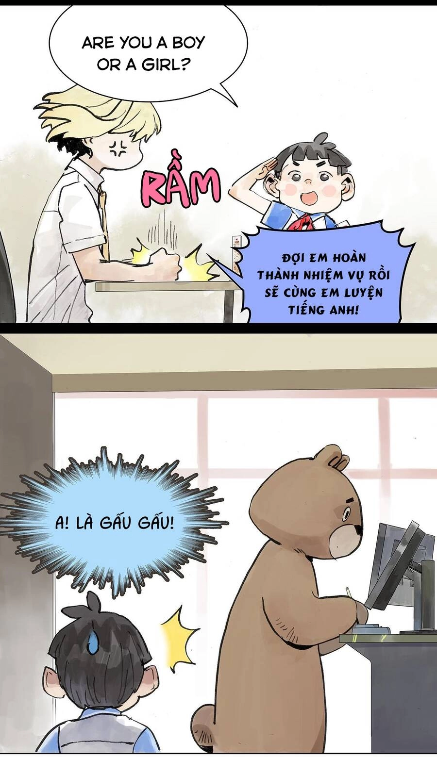 Bạn Cùng Lớp Tôi Đều Kỳ Lạ Chapter 32 - 22