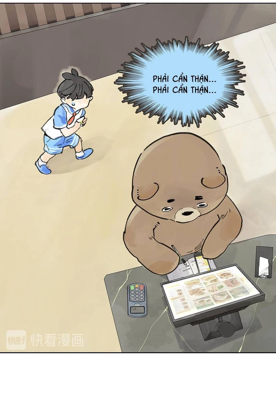 Bạn Cùng Lớp Tôi Đều Kỳ Lạ Chapter 32 - 23