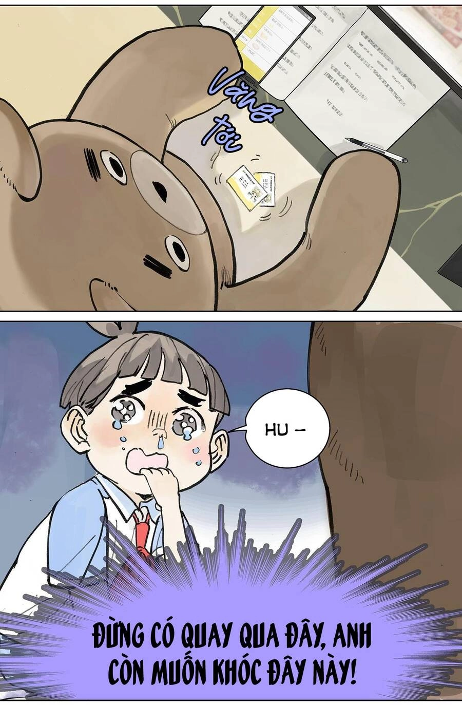 Bạn Cùng Lớp Tôi Đều Kỳ Lạ Chapter 32 - 26