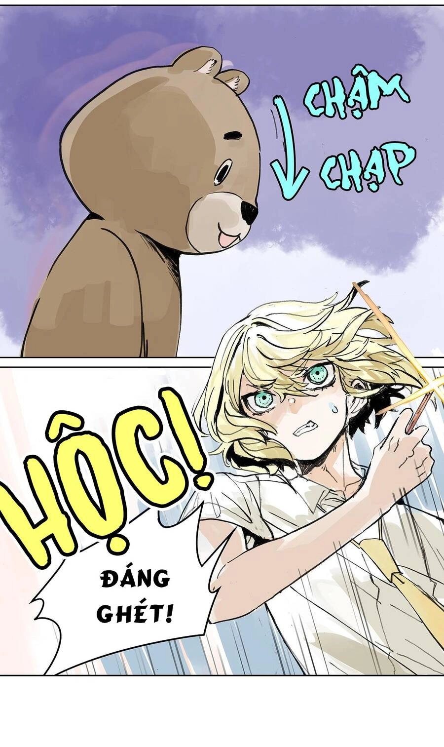 Bạn Cùng Lớp Tôi Đều Kỳ Lạ Chapter 32 - 27