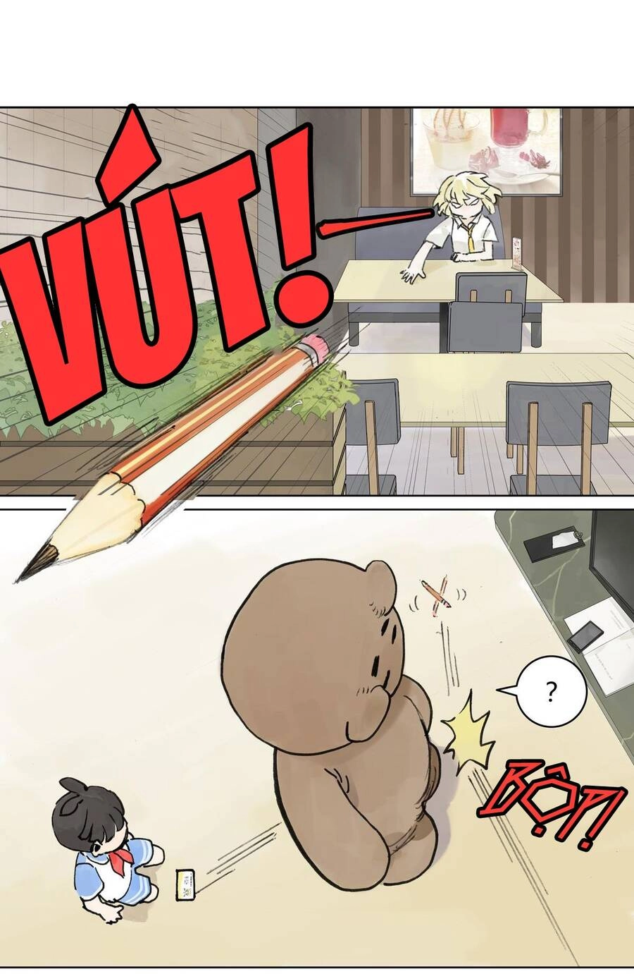 Bạn Cùng Lớp Tôi Đều Kỳ Lạ Chapter 32 - 28