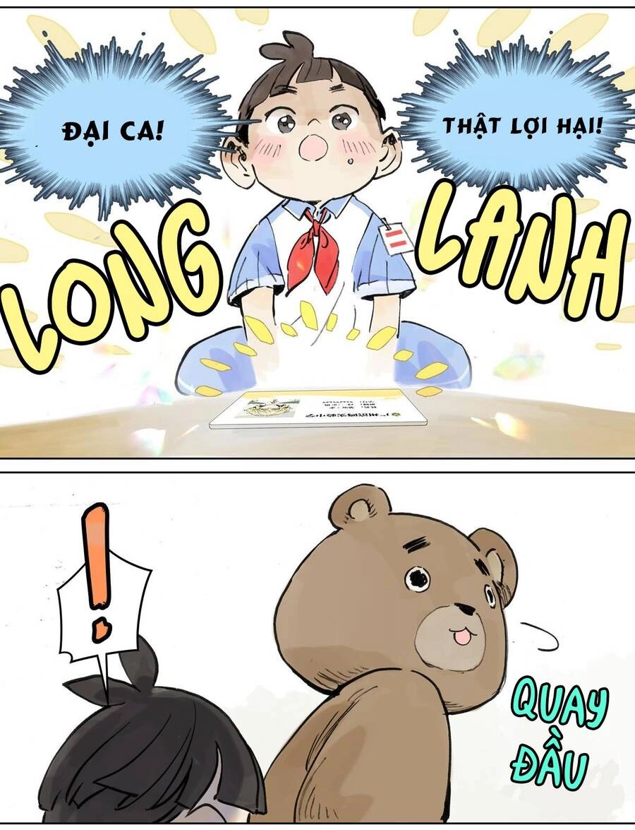 Bạn Cùng Lớp Tôi Đều Kỳ Lạ Chapter 32 - 29