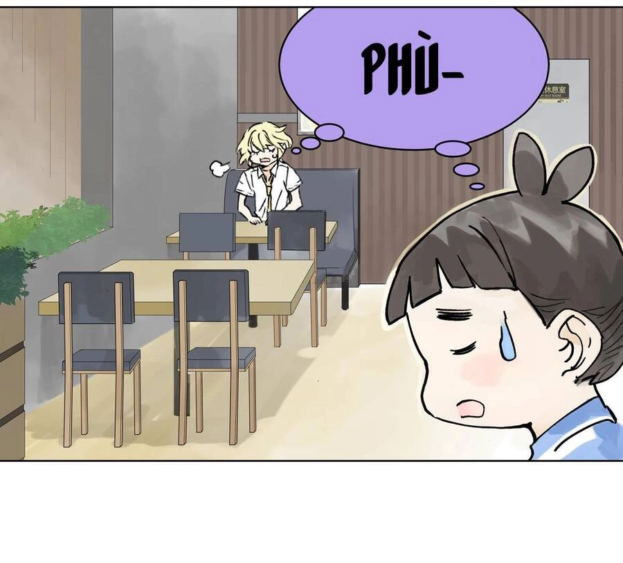 Bạn Cùng Lớp Tôi Đều Kỳ Lạ Chapter 32 - 33