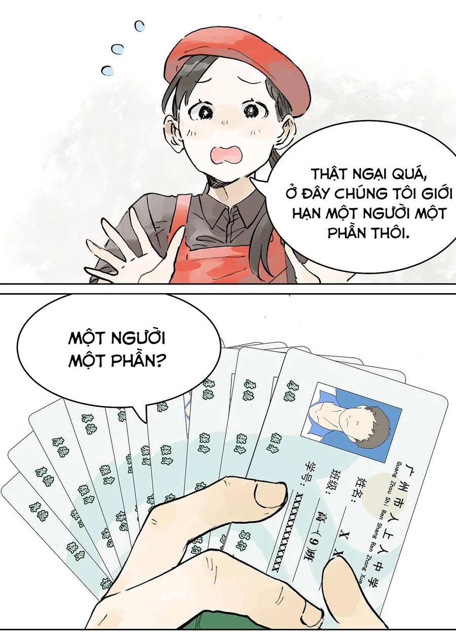 Bạn Cùng Lớp Tôi Đều Kỳ Lạ Chapter 32 - 35