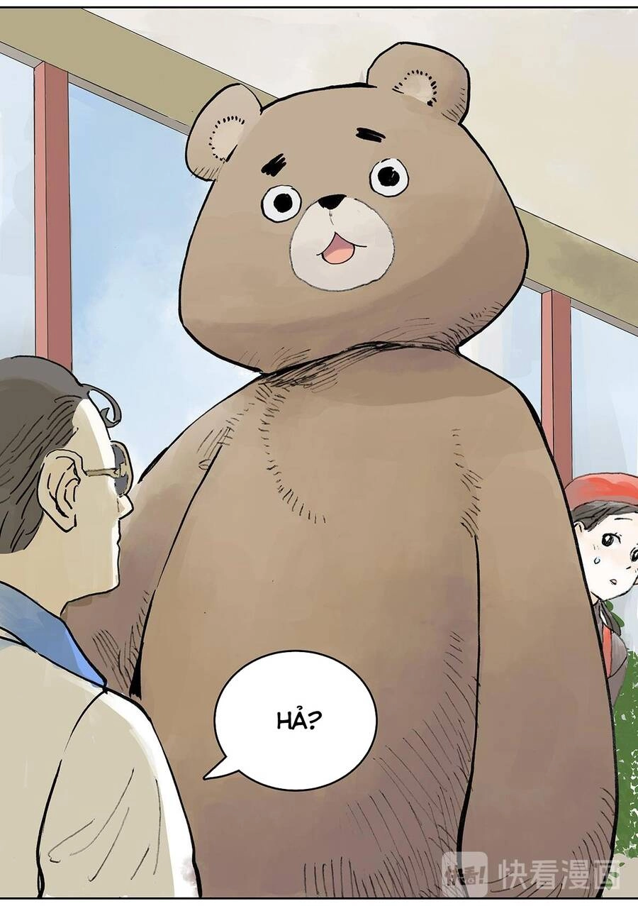 Bạn Cùng Lớp Tôi Đều Kỳ Lạ Chapter 32 - 38