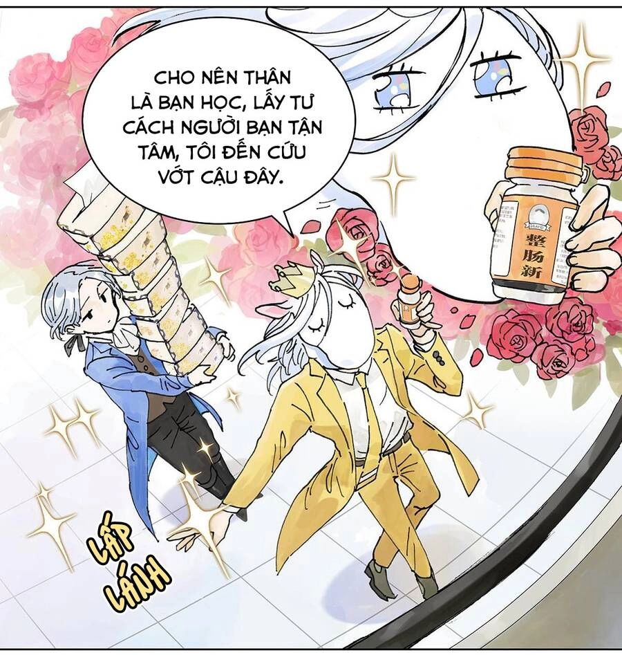 Bạn Cùng Lớp Tôi Đều Kỳ Lạ Chapter 32 - 45