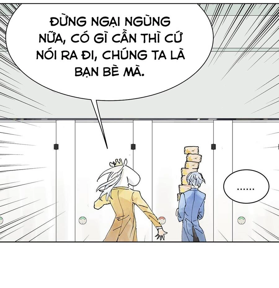 Bạn Cùng Lớp Tôi Đều Kỳ Lạ Chapter 32 - 46