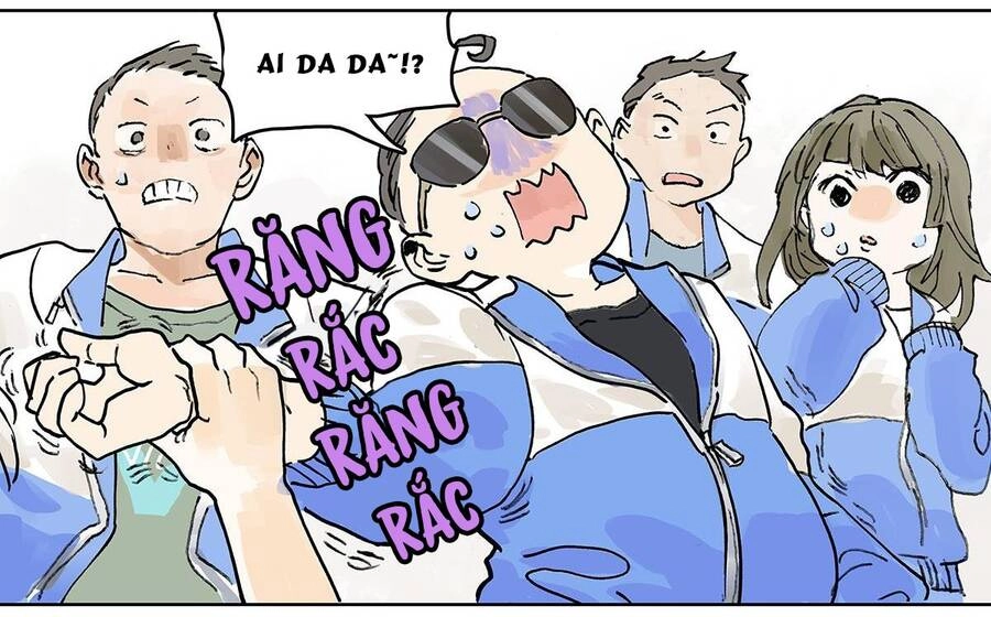 Bạn Cùng Lớp Tôi Đều Kỳ Lạ Chapter 32 - 48